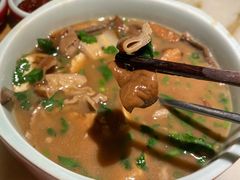 老汤卤煮火烧-京华烟云·北京烤鸭(领展购物广场·中关村店)
