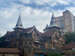 -马勒别墅饭店(静安寺店)