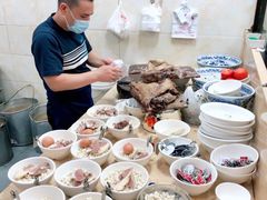-老刘家泡馍·陕西老字号(钟楼广济街店)