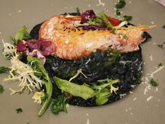大虾海鲜墨鱼汁焗饭-打趸BTC·Breaktime cafe(北京路店)