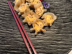 芥末虾球-观宴·品质赣菜(高新大道店)