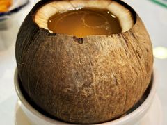椰子炖鸡-顺德小厨·招牌无骨鱼(广百百货店)