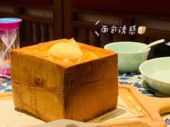 -绿茶餐厅(布吉万象汇店)