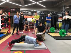 -Ms.Pilates 普拉提技术(尚悦湾陆家嘴店)