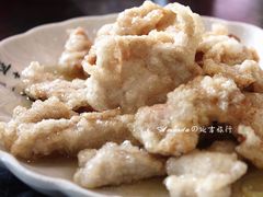 锅包肉-服务大楼冷面(延大店)