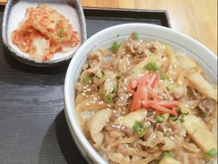竹笋五花肉丼-小条食堂(筼筜天虹店)