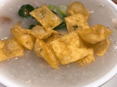 皮蛋瘦肉粥-八樂居