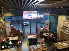 -鑫正兴东北烧烤(滨湖店)