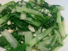 清炒小白菜-简小舍·民间手艺菜(武昌江滩店)