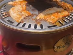-西塔老太太泥炉烤肉(亚运村店)