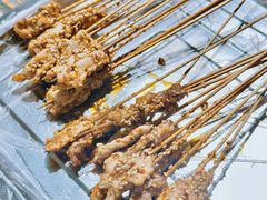 -勃利地摊·勃立小串烧烤