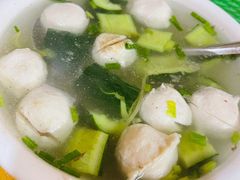 手工鱼丸汤-聪辉同安老美食饭店(大元路店)