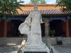 -戏马台景区