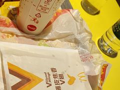 -麦当劳(大厂新城店)