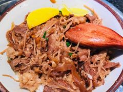 招牌牛肉饭-赤谷和牛烧肉居酒屋(石景山店)