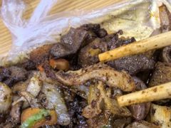 -老周炒拨拉(甘州总店)