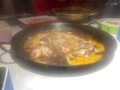 牛蛙火锅-老天桥蛙炉火锅(姑苏总店)