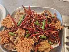 -鼎原力量东北吊炉烧烤(临河街店)