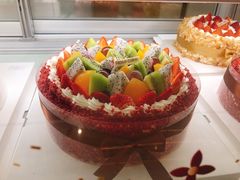 -罗莎蛋糕(钱江店)