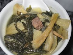 南北杏菜干炖猪肺-信行丰炖品皇店(光孝路店)