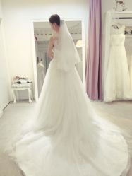 -LeCameliaBridal 山茶花新娘 婚纱礼服高级定制