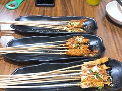 -老城区炭火牛蛙锅(国展中心店)