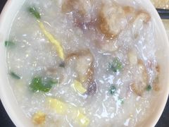 艇仔粥-熊记鸡粥瑞熊美食店(石岗大街店)