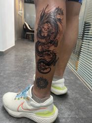 -飛凡TATTOO纹身•原创