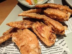 松山香辣鸡翅-Lia Cafe Bar Restaurant松山咖啡屋