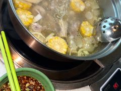 -润园四季椰子鸡火锅(海上世界店)