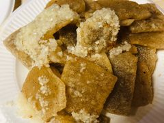 -老红桥炸灌肠牛肚锅烧烤(定福庄店)