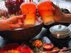 -花潮料理艺食馆(成都万象城店)