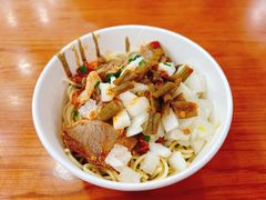 牛肉热干面-蔡林记(户部巷店)