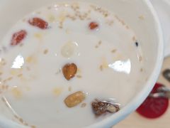 牛奶鸡蛋醪糟-丝路传奇·中国拉面航母店(北医三院店)