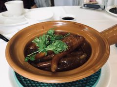 豉汁蒸凤爪-维多利亚大酒店·雅园中餐厅
