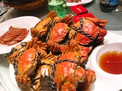 -梁家大院•农家菜(昆山会展中心店)