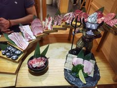 龍二招牌十五階梯烤肉-龍二烧肉酒场(九亭店)