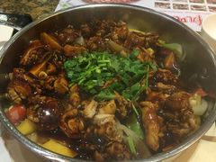 -黄记煌三汁焖锅(华发商都店)