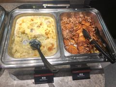 自助取餐区-比格比萨自助(延庆万达广场店)