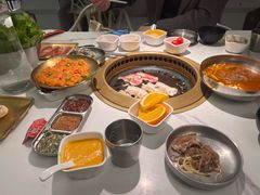 -花味·自助烤肉(雨花客厅店)
