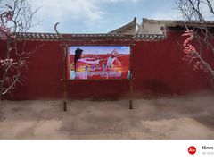 -镇北堡西部影城