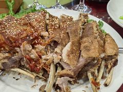 -烤肉宛饭庄(北新桥店)