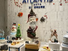 -亚特兰蒂斯-番红花自助餐厅·海鲜·刺身·小火锅