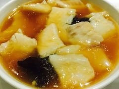 糟溜鱼片-老人和饭店(淮海中路店)