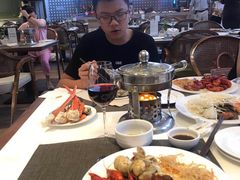 -湖州东吴开元名都酒店-滨河自助餐厅