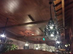 大堂-绿茶餐厅(龙湖杭州金沙天街店)