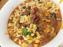 小炒泡馍-西羊市老米家泡馍(西羊市店)