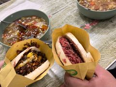 -清真李唯一优质肉丸糊辣汤