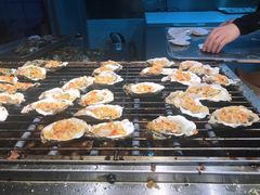 自助取餐区-蚝滑蒜(观音桥天天尚街直营店)