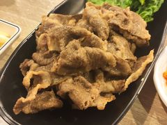 -郑阿姨的家·이모네·韩料&烤肉(武川路店)